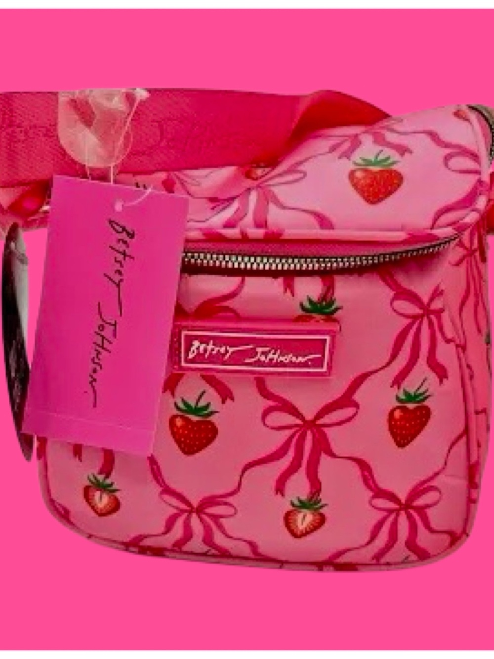 Lunch Box 🍓🎀